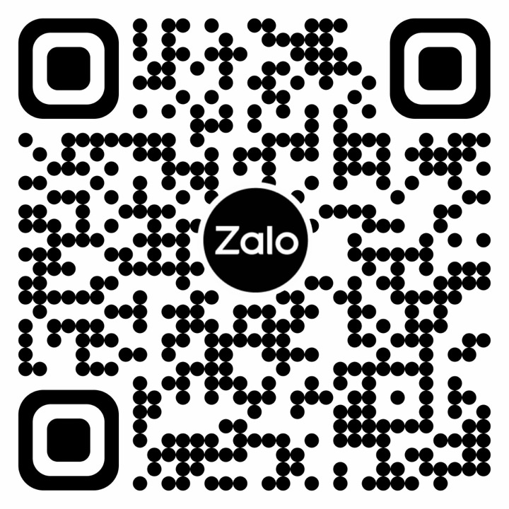 Mã QR Zalo để chat thử với trợ lý AI S.E.N